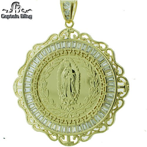COIN PENDANT 1003